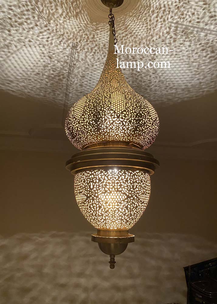 Moroccan Ceiling Lamps - Ref. 1151